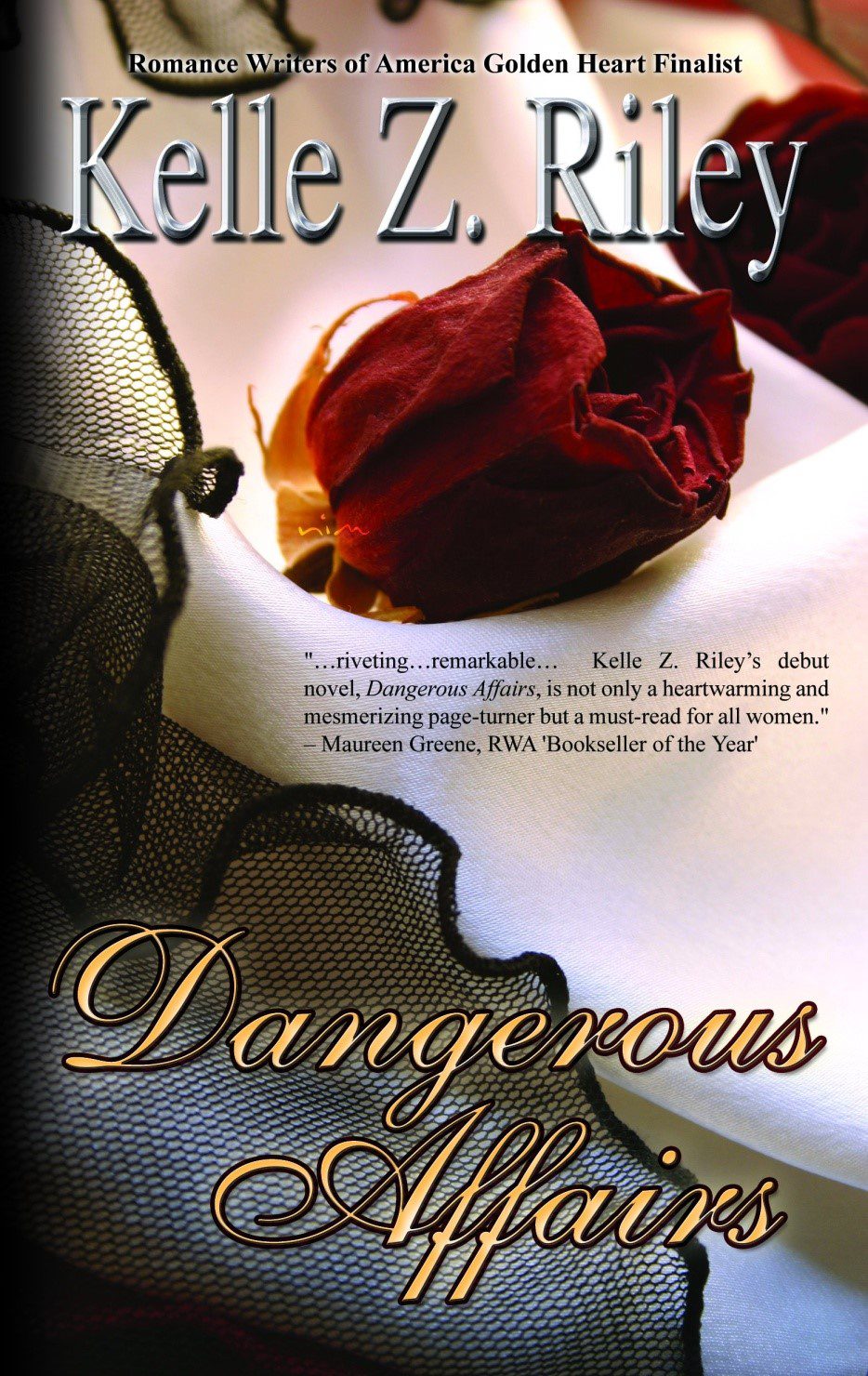 Kelle Z Riley – Contemporary Romance
