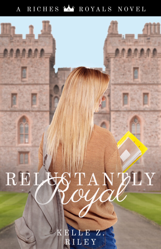 Reluctantly Royal Ebook Cover